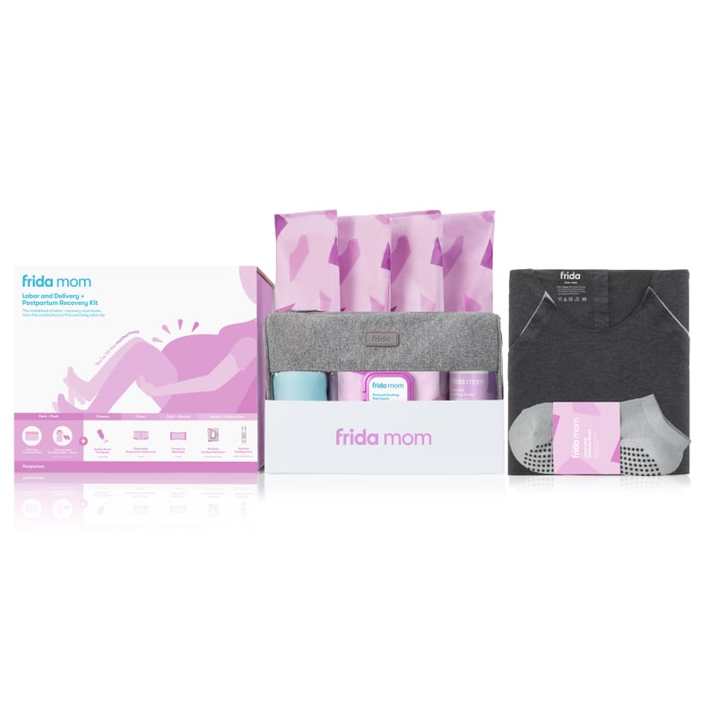 Frida Mom Labour and Delivery + Postpartum Recovery Kit : Buy