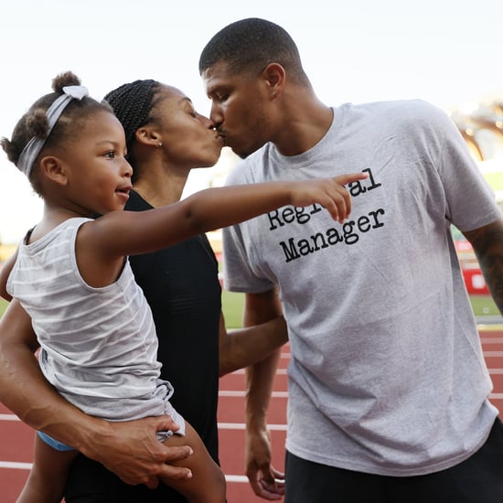 How Did Allyson Felix Meet Husband Kenneth Ferguson?