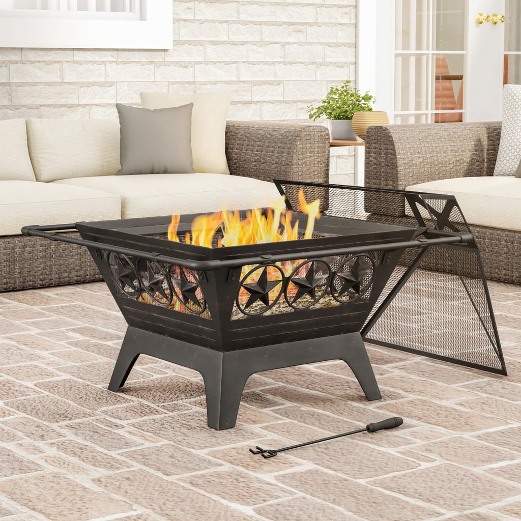 The Best Outdoor Fire Pits on Amazon