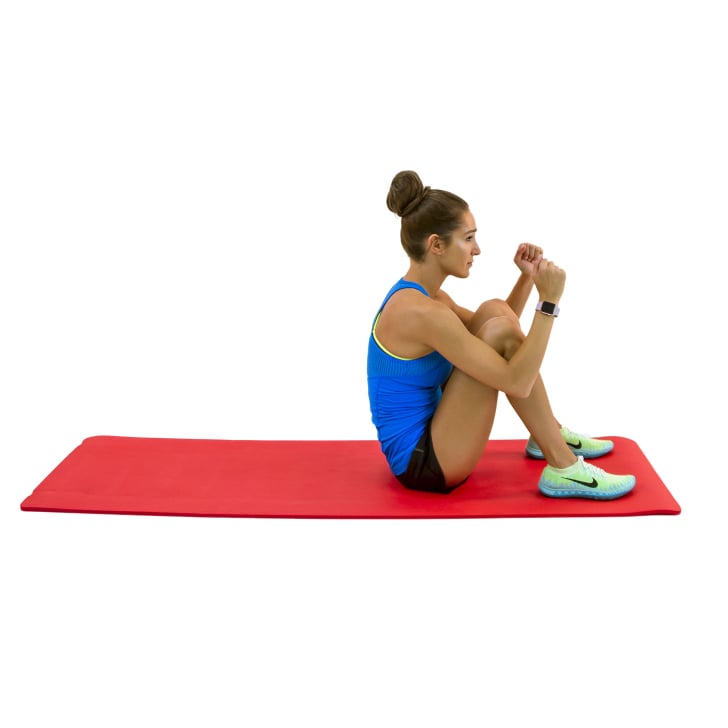 Reverse Burpee — 10 Reps New 14Minute Kayla Itsines Workout