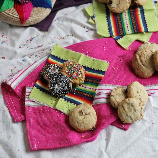 Day of the Dead Recipes