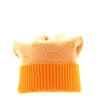 Vintage Gucci GG Cotton Orange Beanie