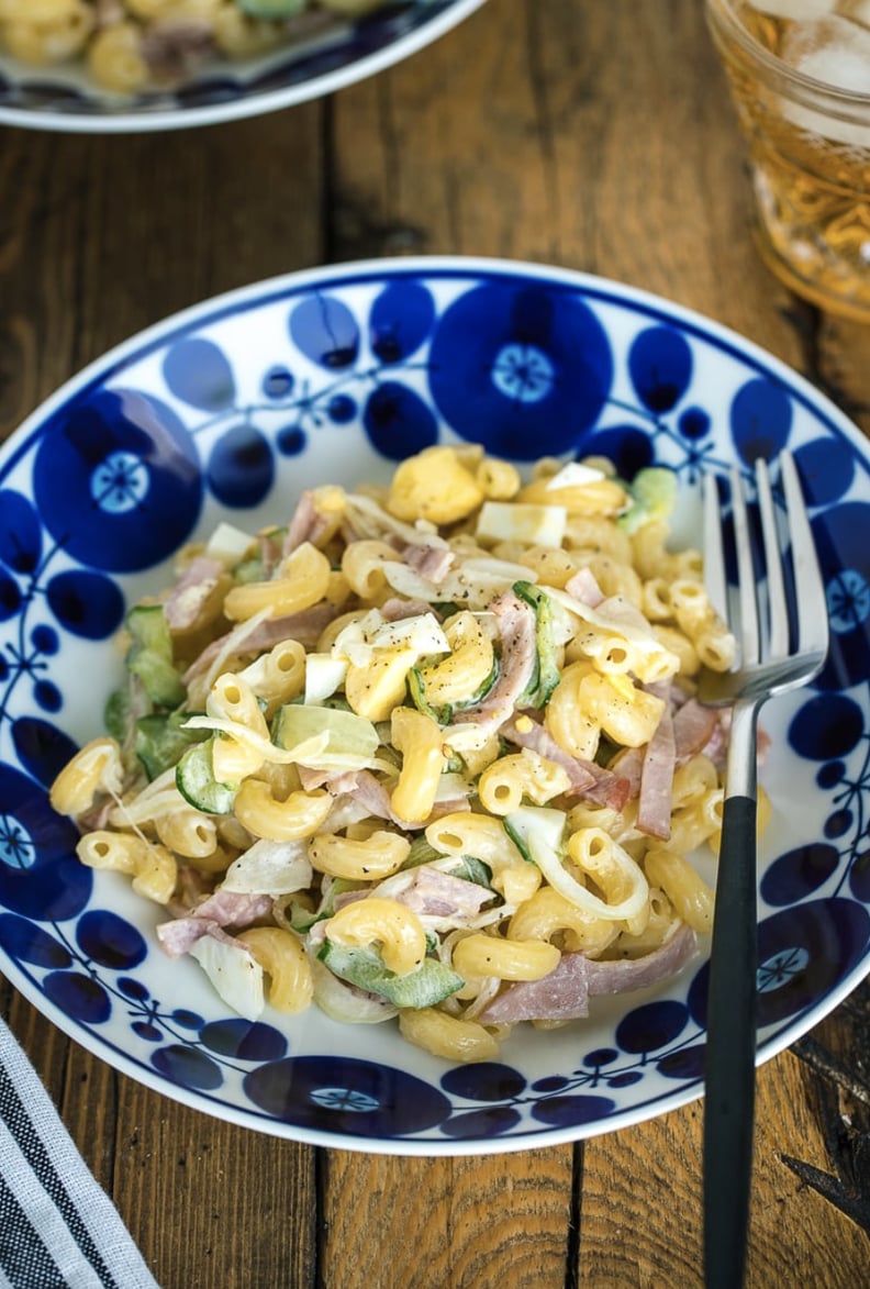 Japanese Macaroni Salad