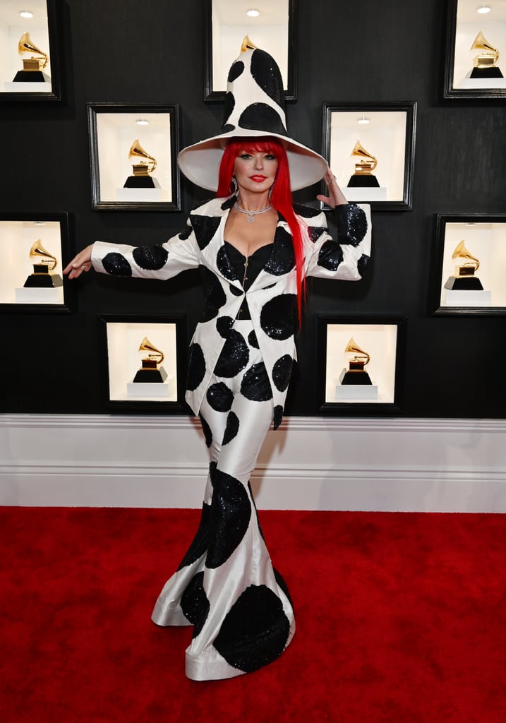 Shania Twain at the 2023 Grammys