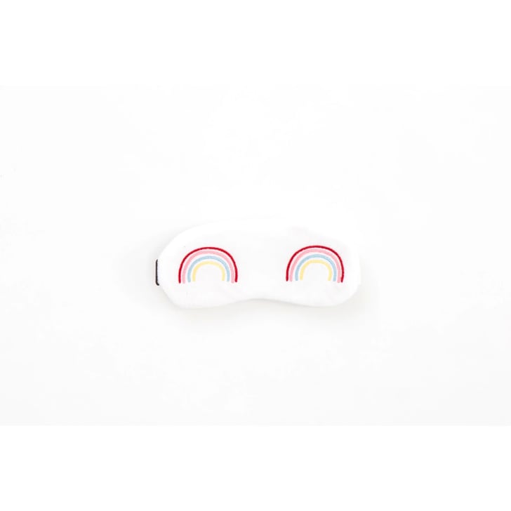 Rainbow Eye Mask Best Travel Accessories From Target POPSUGAR Smart