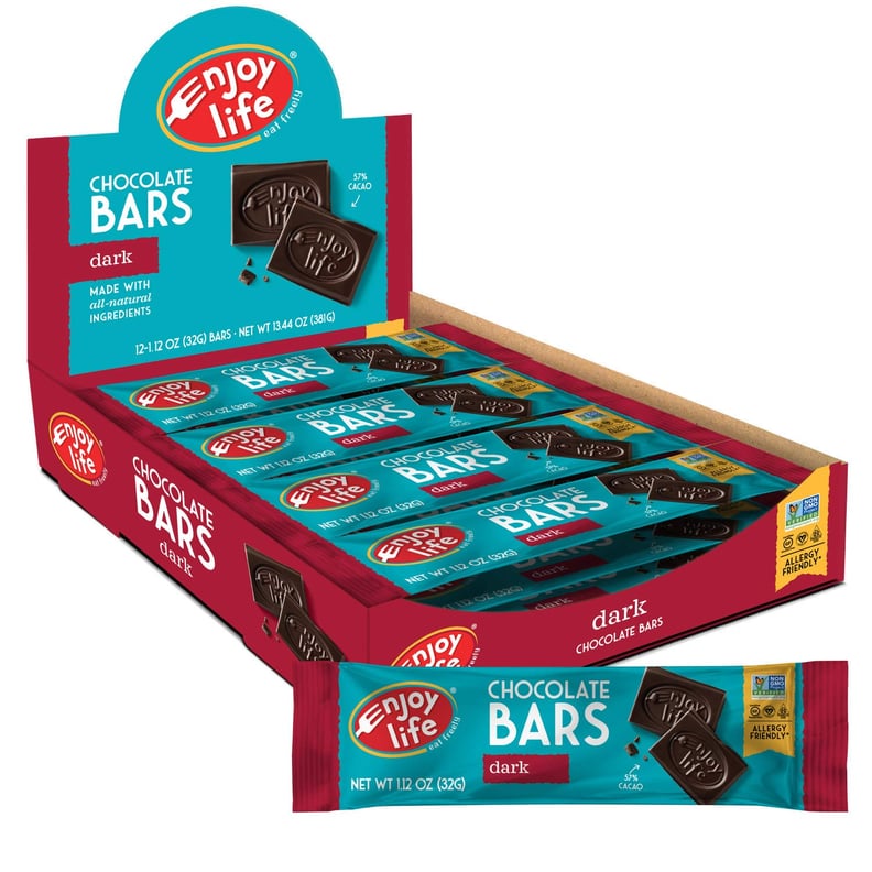 Enjoy Life Dark Chocolate Bars