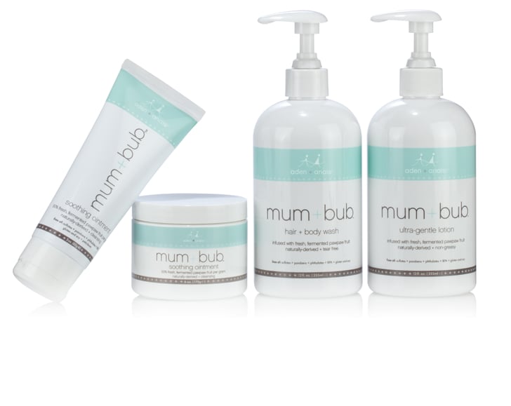 Aden + Anais Mum and Bub Products The Best Gifts For Pregnant Women