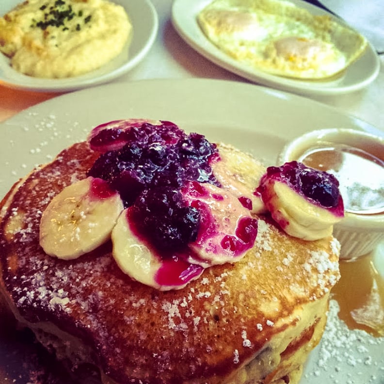 Best Spot For Pancakes: Clinton Street Baking Company