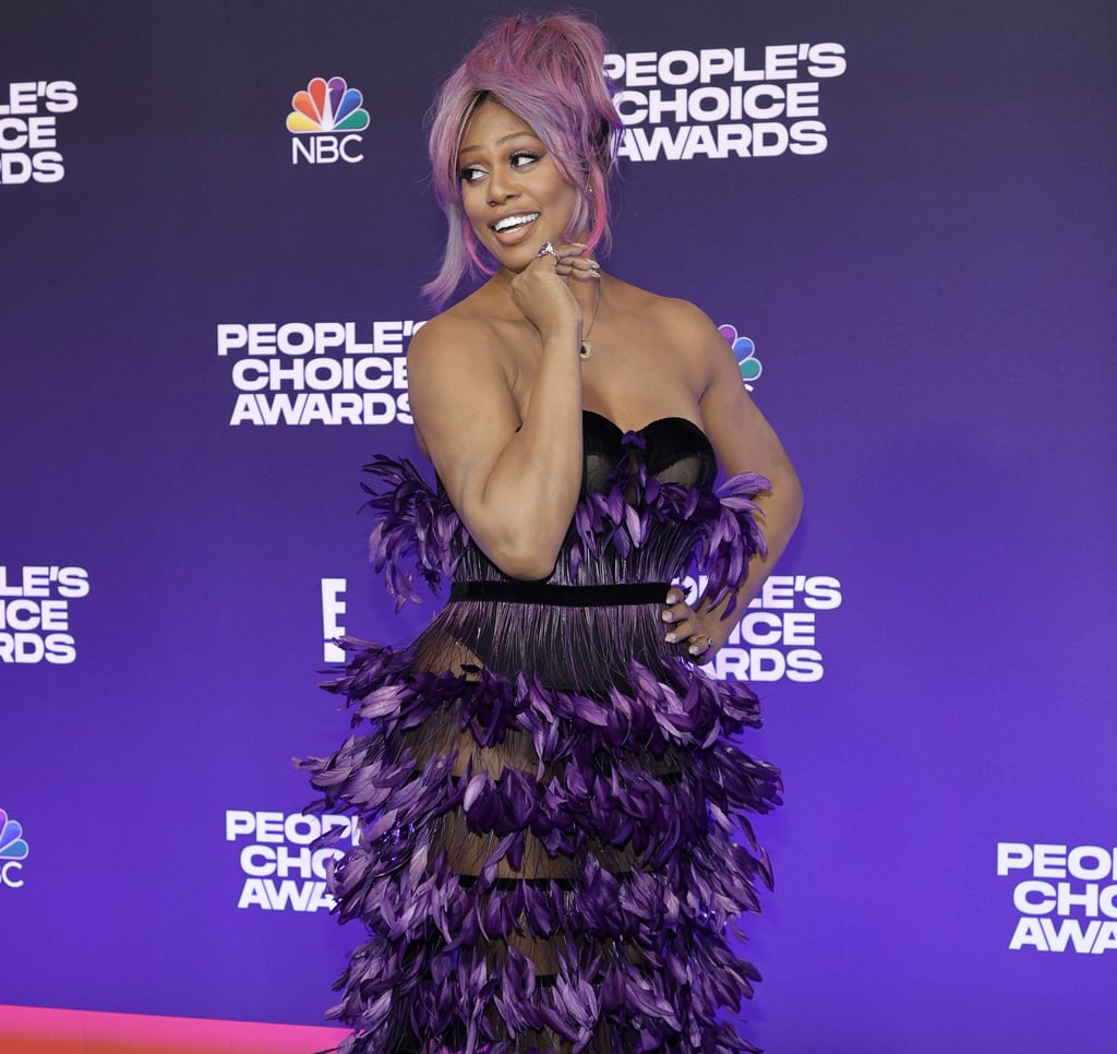 People's Choice Awards 2021: See All the Red Carpet Looks