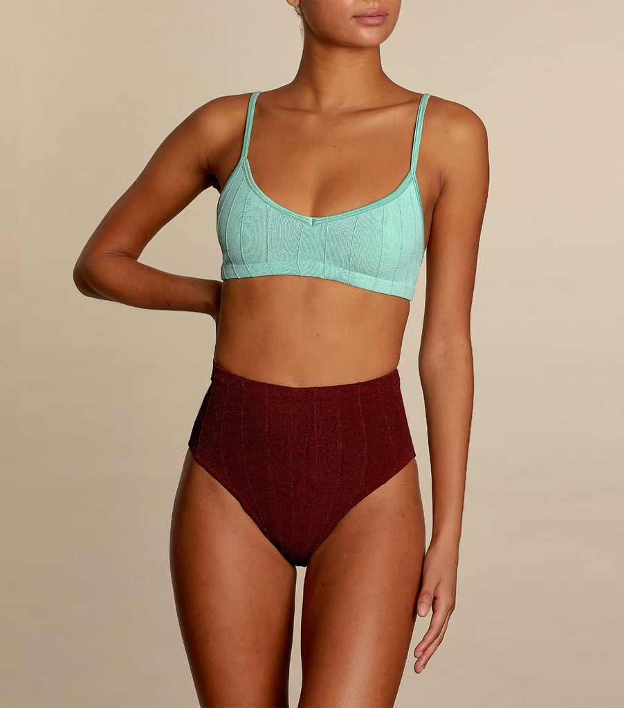 Hunza G Duo Betty Nile Bikini