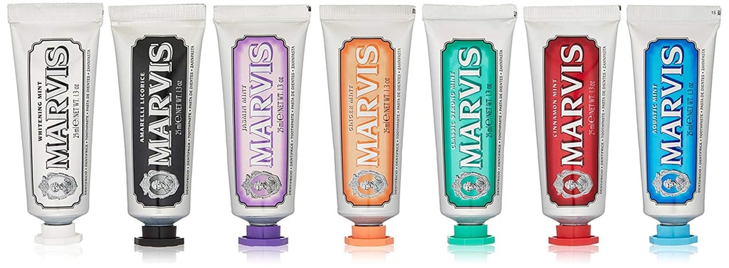 Marvis Toothpaste Flavour Collection Gift Set