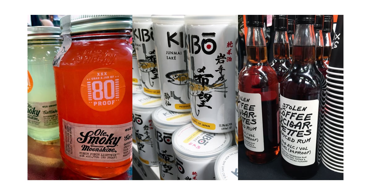 Cool Alcohol to Bring to a Party POPSUGAR Food