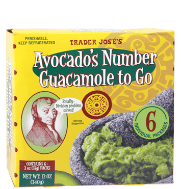 Trader Joe S Avocado S Number Guacamole To Go 22 Healthy Snacks To Pack In Your Beach Bag On Your Next Sunny Getaway Popsugar Fitness Photo 12 There are several ready made varieties such as avocado's number guacamole and many trader joe's stores carry handy guacamole kits (a. trader joe s avocado s number guacamole