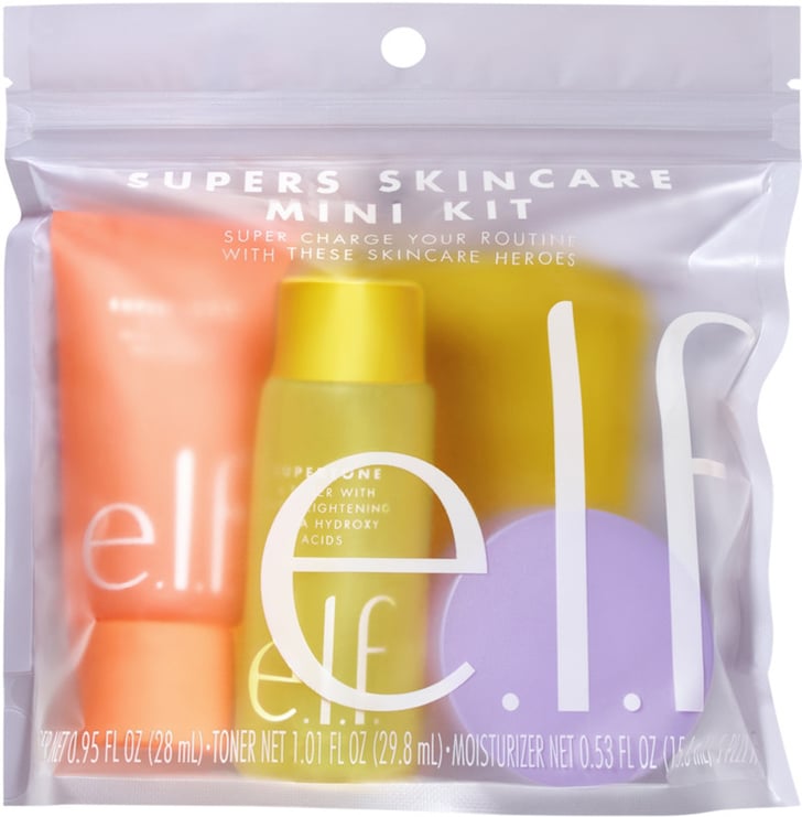 E.l.f. Cosmetics Supers Skincare Mini Kit Best Beauty Gifts For Under