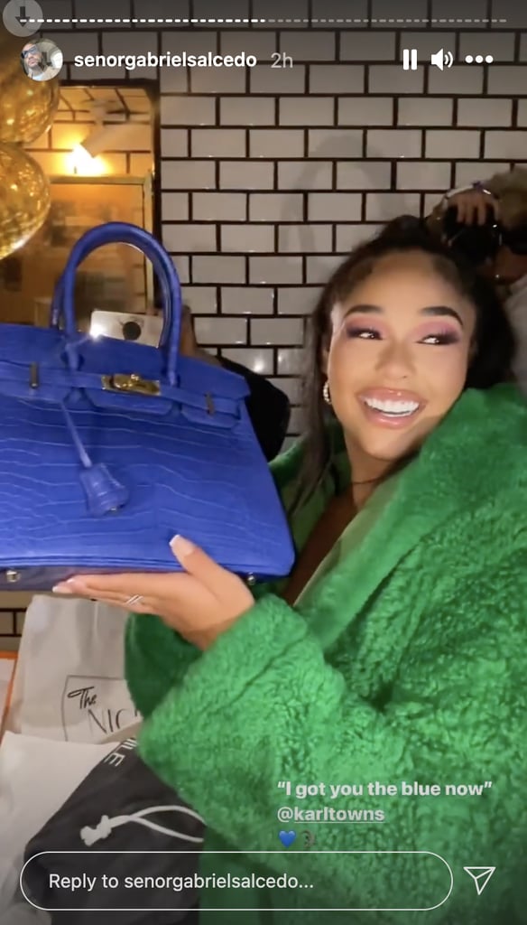 See Jordyn Woods's 24th Birthday Party | Photos
