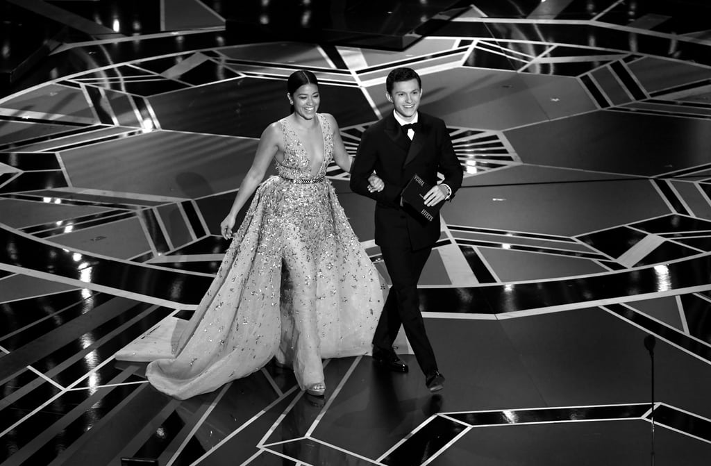 Tom Holland's Best Black-and-White Pictures