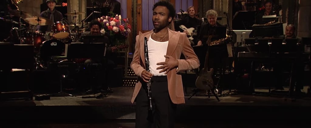 Donald Glover SNL Monologue May 2018 Video