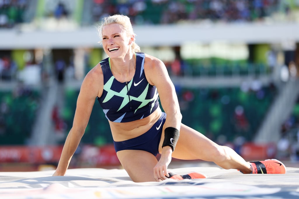 Katie Nageotte Qualifies For 2021 Olympics in Pole Vault