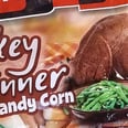 Turkey-Dinner-Flavored Candy Corn Is Now a Thing, and Suddenly, I'm Feeling Queasy