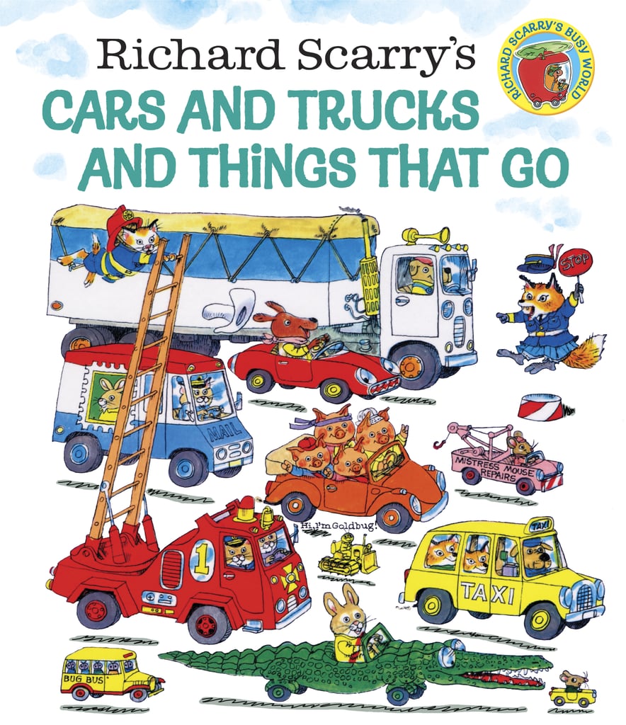 cars trucks things that go