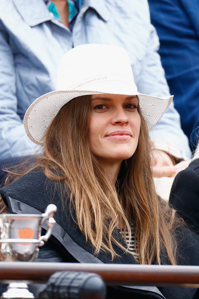 Hilary Swank Breaks Off Engagement 2016