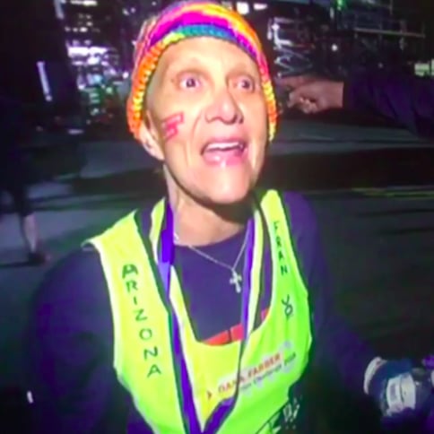 Who Came in Last in the Boston Marathon?