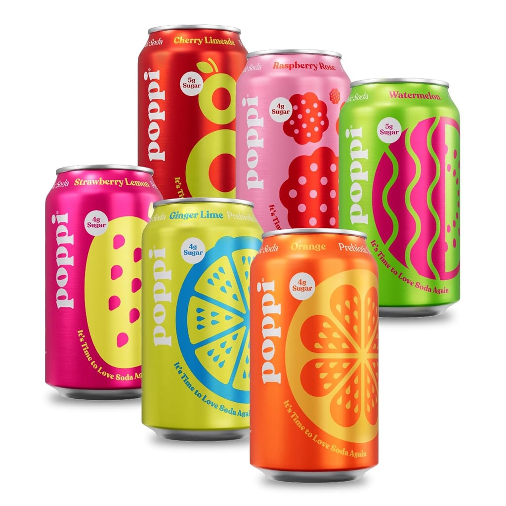Best Prebiotic Soda Prime Day Deal