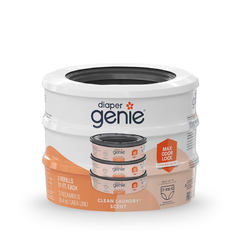 Best Diaper Genie Bags Deal