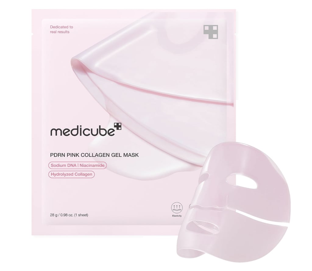 Medicube PDRN Pink Collagen Gel Mask