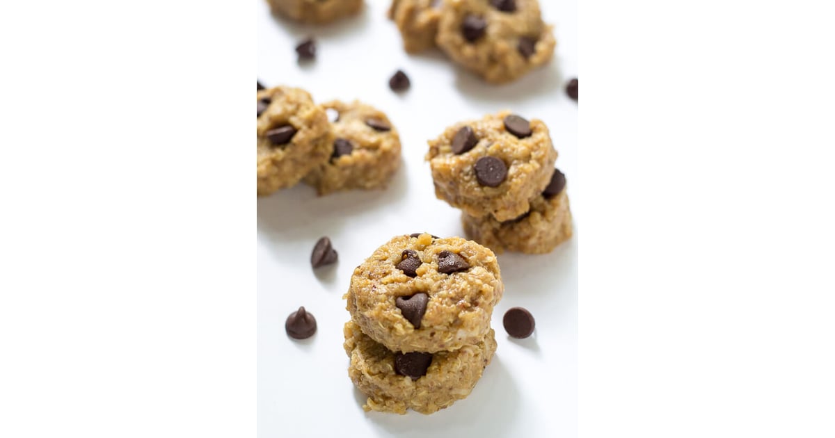 NoBake Chocolate Peanut Butter Quinoa Cookes Quinoa Dessert Recipes