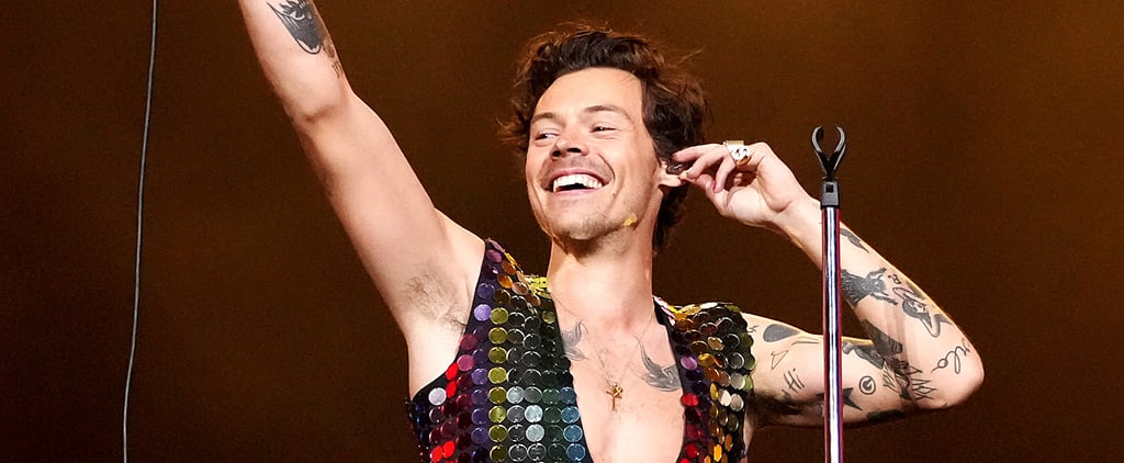 Harry Styles | POPSUGAR Celebrity UK