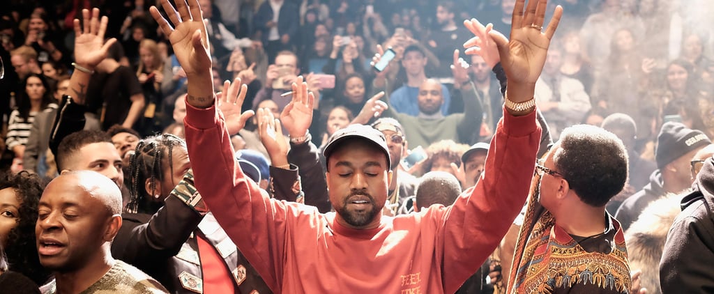 Kanye West Lock Screen