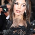 Emily Ratajkowski Is Already Owning Her First Time at the Cannes Film Festival