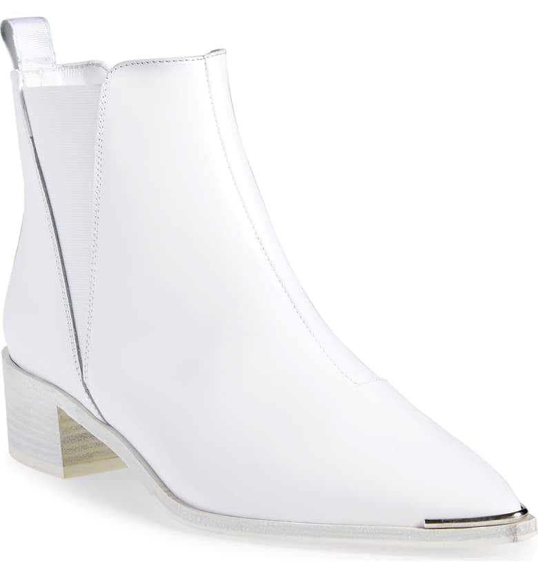 Acne jensen hot sale white