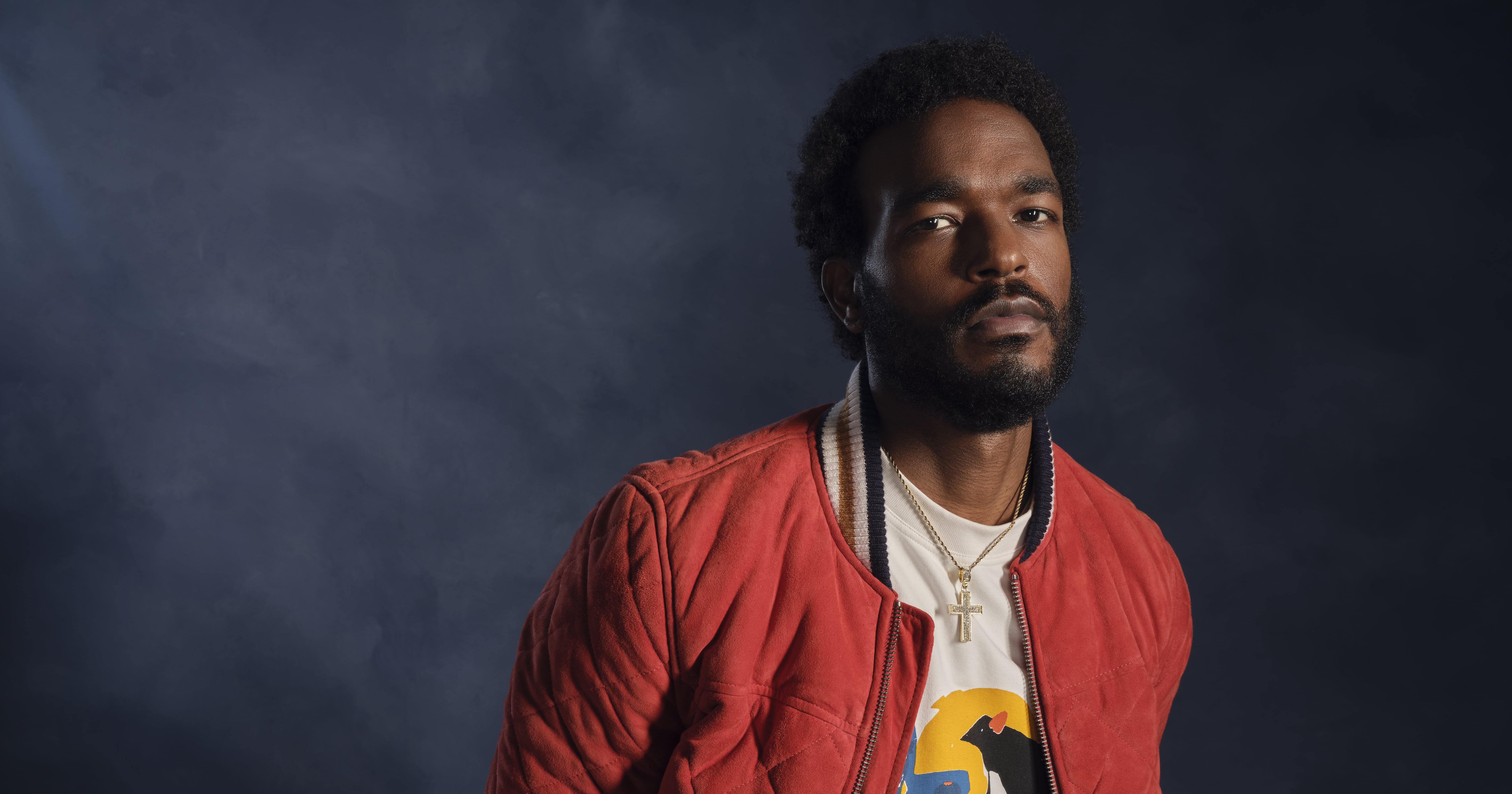 “The Chi”‘s Luke James Says Broadway Was “Profoundly the Hardest Thing” He’s Ever Done