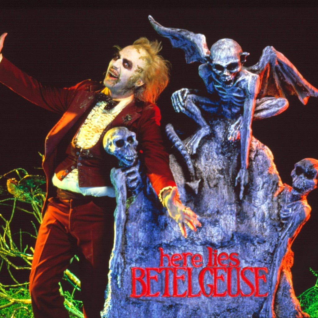 Beetlejuice Where Are They Now Popsugar Entertainment