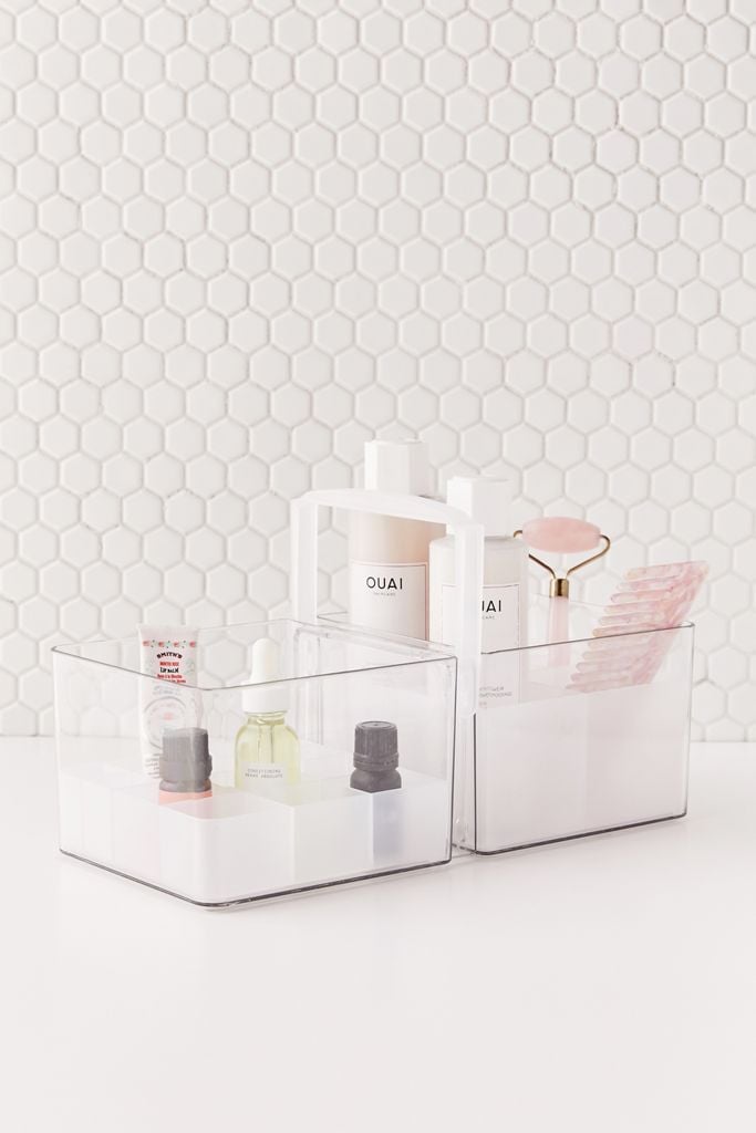 Portable Toiletries Caddy Best Bathroom Organizers From Urban