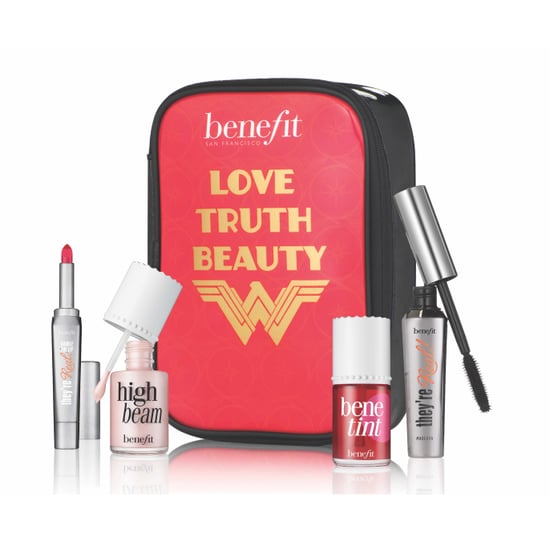 Benefit Cosmetics Wonder Woman Makeup Collection