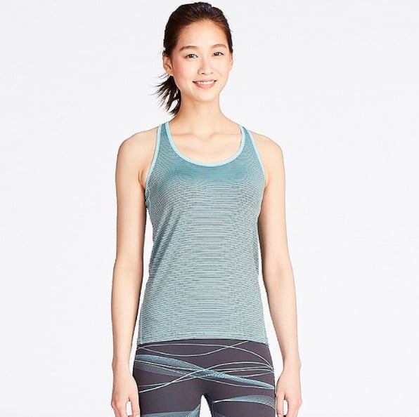 Activewear for an active New Year, UNIQLO TODAY