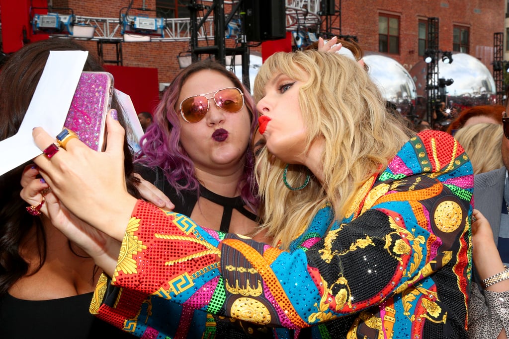 Taylor Swift at the MTV VMAs 2019 Pictures | POPSUGAR Celebrity UK Photo 40