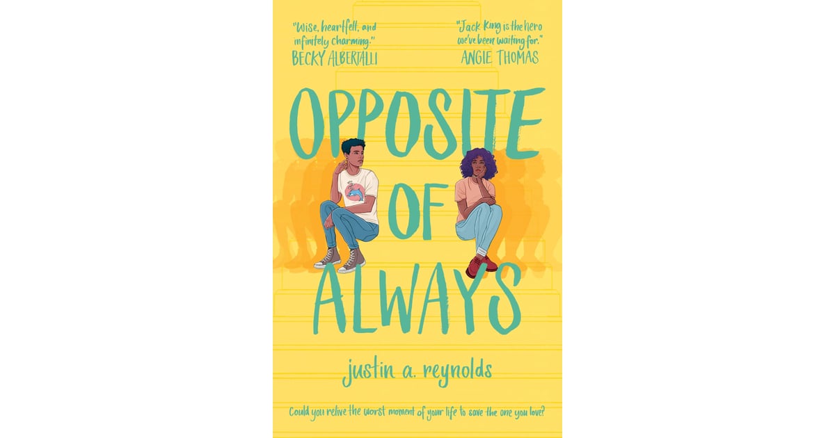 opposite of always review