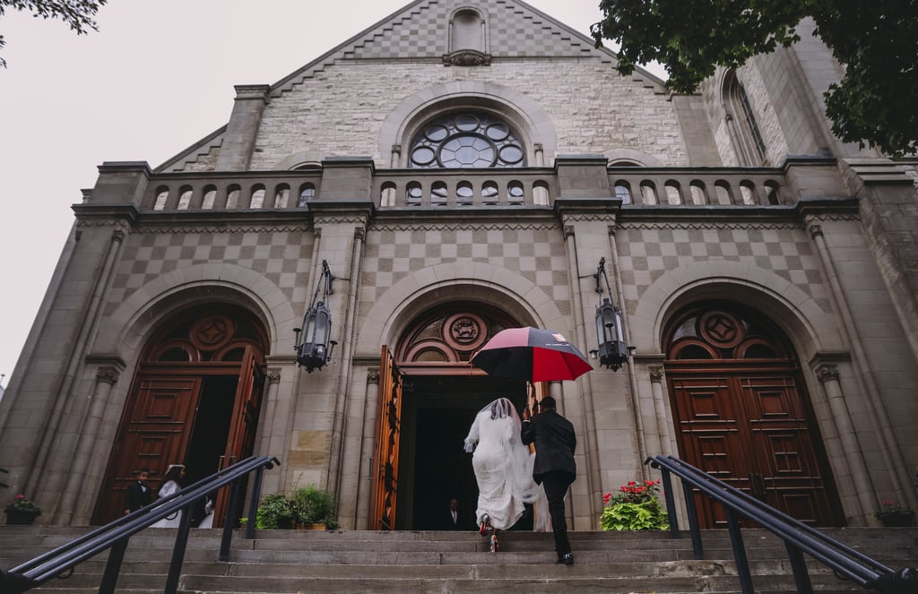 Ritz Carlton Montreal Wedding