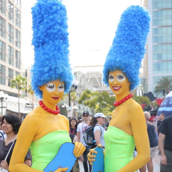 Comic-Con Street Style 2014