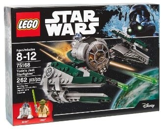 Lego Star Wars Rebel Combat Frigate