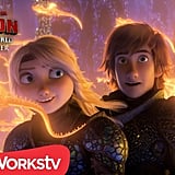 How to Train Your Dragon: The Hidden World