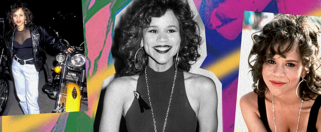 What Rosie Perez Meant For '90s Afro-Latina Representation