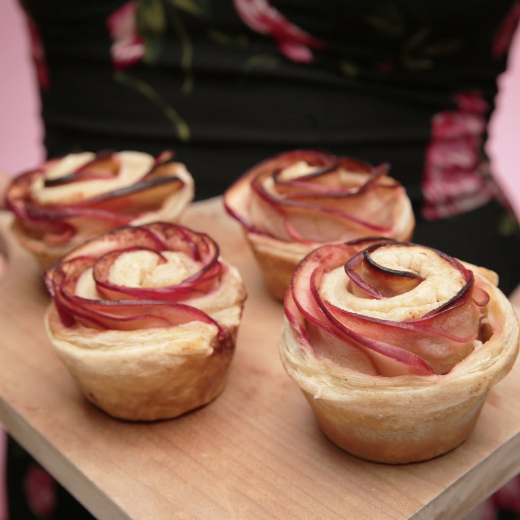 Apple Pie Roses