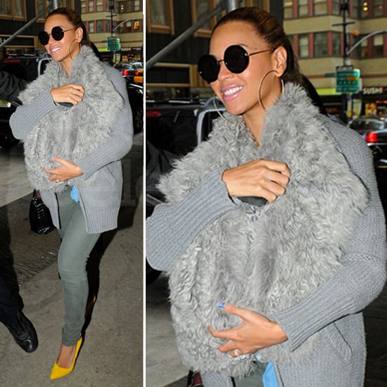 oversized circle sunglasses