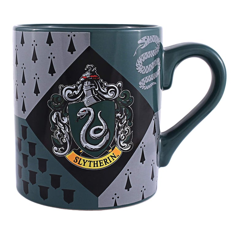 Slytherin House Crest Mug