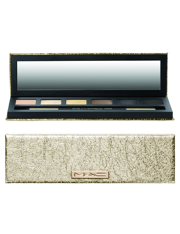 MAC Snow Ball Eye Compact in Gold